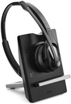 EPOS Sennheiser DECT Headset Impact D30 USB ML Phone black