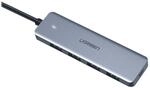UGREEN USB-C auf USB 3.0 4-Port Hub