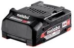 Metabo LiPower 18V 2.0Ah Akkupack