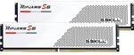 G.Skill Ripjaws S5 64GB Kit DDR5-5600 CL36 Arbeitsspeicher wei&szlig;