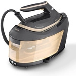 Philips PerfectCare 6000 Series PSG6064/80 Dampfb&uuml;gelstation 1,8L schwarz/gold