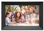Denver FRAMEO PFF-1063 16GB Digitaler Bilderrahmen schwarz
