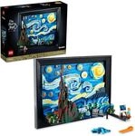 LEGO Vincent van Gogh Sternennacht (21333)
