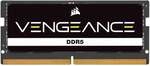 Corsair Vengeance SODIMM DDR5 RAM 32GB (1x32GB) 4800MHz CL40 Arbeitsspeicher