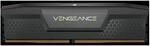 Corsair Vengeance DDR5 6000MHz CL36 32GB (2x16GB) Arbeitsspeicher schwarz