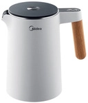 Midea MK-HE1533 Wasserkocher wei&szlig;