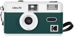 Kodak Ultra F9 35mm Filmkamera wei&szlig;/gr&uuml;n