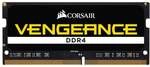 Corsair Vengeance SODIMM 16 GB (1 x 16 GB) DDR4 3200 MHz Arbeitsspeicher