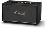 Marshall Stanmore III Bluetooth-Lautsprecher schwarz