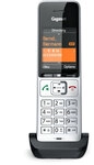 Gigaset Comfort 500HX Schnurlostelefon silber/schwarz