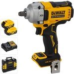DeWalt XR DCF892P2T 18V 5,0Ah 1/2 Zoll Akku-Schlagschrauber