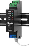 Shelly Pro 2PM Smart-Relais-Schalter