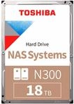 Toshiba N300 NAS Festplatte 18TB