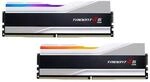 G.Skill Trident Z5 RGB 64GB DDR5-6000 CL30 Arbeitsspeicher silber