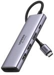 UGREEN USB-C Hub 4K 60Hz HDMI/USB/SD