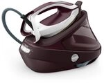 Tefal GV9721 Pro Express Ultimate II Dampfb&uuml;gelstation (3000 Watt, 7,9 bar)