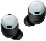 Google Pixel Buds Pro fog