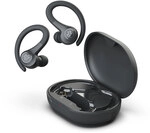 JLab Go Air Sport True Wireless Kopfh&ouml;rer graphit