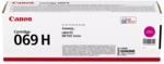 Canon 069 H M Toner magenta