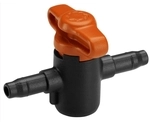 GARDENA 13217-20 Micro-Drip-System Absperrventil (3/16")