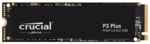 Crucial P3 Plus M.2 PCIe Gen4 NVMe interne SSD 2 TB