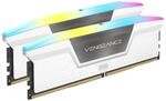Corsair Vengeance RGB 32GB Kit DDR5-5200 CL40 Arbeitsspeicher