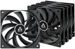 ARCTIC F12 120mm PC L&uuml;fter 5 St&uuml;ck schwarz