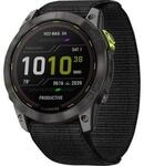 Garmin Enduro 2 Sapphire Solar DLC Titan schwarz/schiefergrau