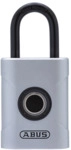 ABUS Touch 57/45 Fingerabdruck-Schloss silber