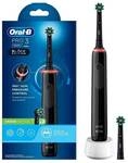 Oral-B PRO 3 3000 Elektrische Zahnb&uuml;rste schwarz