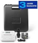 Brother P-Touch PT-D410VP Beschriftungsger&auml;t wei&szlig;