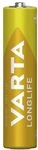 Varta AL 40XAAA Alkaline Batterie AAA Micro 40er-Pack Longlife