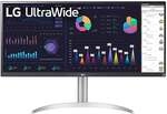 LG 34WQ650-W 86,4 cm (34 Zoll) UltraWide-LED-Monitor