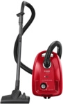Bosch Serie 4 BGD38RD1H Bodenstaubsauger rot