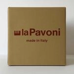 La Pavoni LPLESE01EU Esperto Abile Espressomaschine chrom