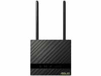 Asus 90IG07E0-MO3H00, Asus 4G-N16 Wireless-N300 LTE Modem-Router schwarz