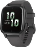 Garmin Venu Sq 2 GPS-Fitness-Smartwatch shadow grey