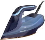 Philips DST8020/20 Dampfb&uuml;geleisen blau