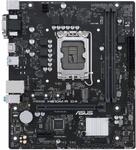 Asus Prime H610M-R D4 Intel H610 LGA 1700 micro ATX