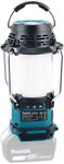 Makita DMR056 Akku-Radio mit Laterne
