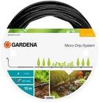 GARDENA 01362-20 Micro-Drip-System Tropfrohr 4,6 mm (3/16") 15m