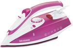 Severin BA 3243 Dampfb&uuml;geleisen wei&szlig;/violett