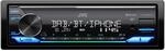 JVC KD-X482DBT Autoradio schwarz