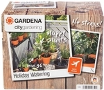 GARDENA 1265-20 city gardening Urlaubsbew&auml;sserung ohne Beh&auml;lter