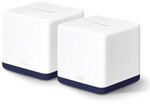 Mercusys AC1900 Whole Home Mesh Wi-Fi System