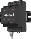 Shelly Pro 3 Smart DIN-Schienen Relais