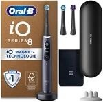 Oral-B iO Series 8 Plus Edition elektrische Zahnb&uuml;rste black onyx