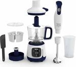 Tefal HB55W4 Yummy Gourmet Babynahrungszubereiter wei&szlig;