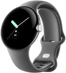 Google Pixel Watch silver-charcoal