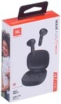 JBL Wave Flex kabellose In-Ear Ohrh&ouml;rer schwarz